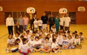 Plus de 50 Baby Basketteurs à Triguères ! ...
